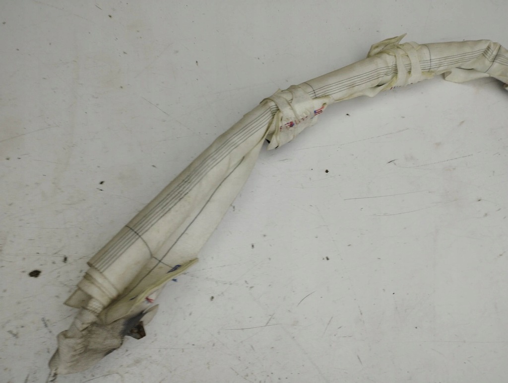 фото №5, Renault kadjar 2016 ліва сторона шторка безпеки подушка безпеки