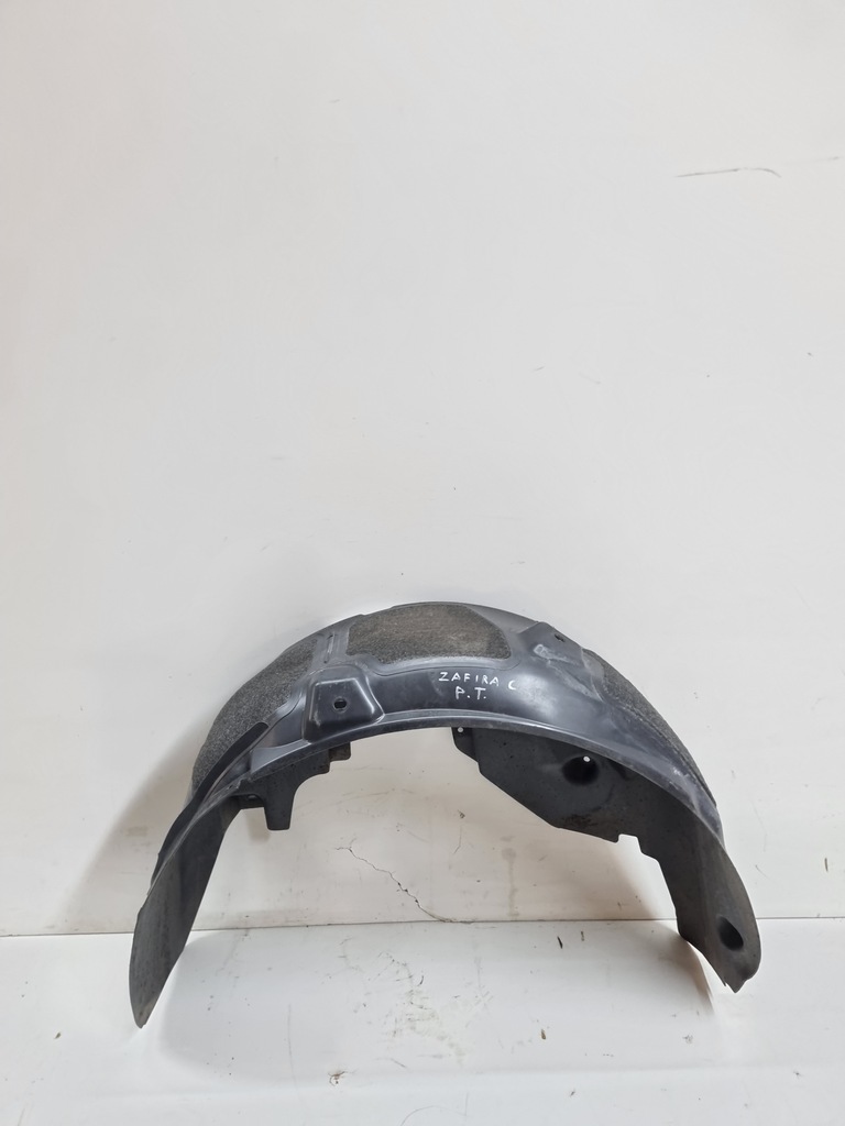 фото №10, Подкрылок правый задняя zafira c 13301580