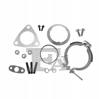 фото №2, Набір монтажний турбонагнітача land rov