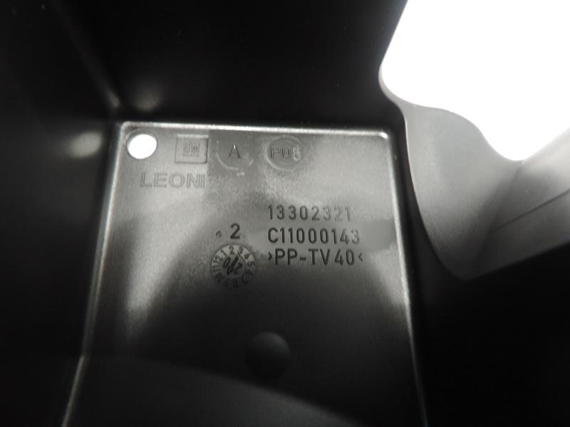 фото №15, Основа коробка запобіжників opel zafira c 12-