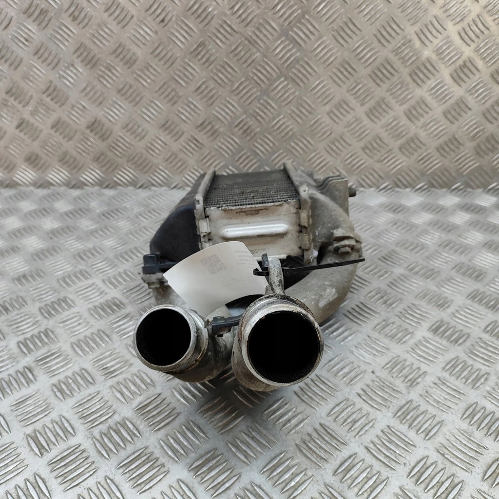 фото №6, Honda civic ix 2016 радиатор воздуха наддувочный / интеркулер