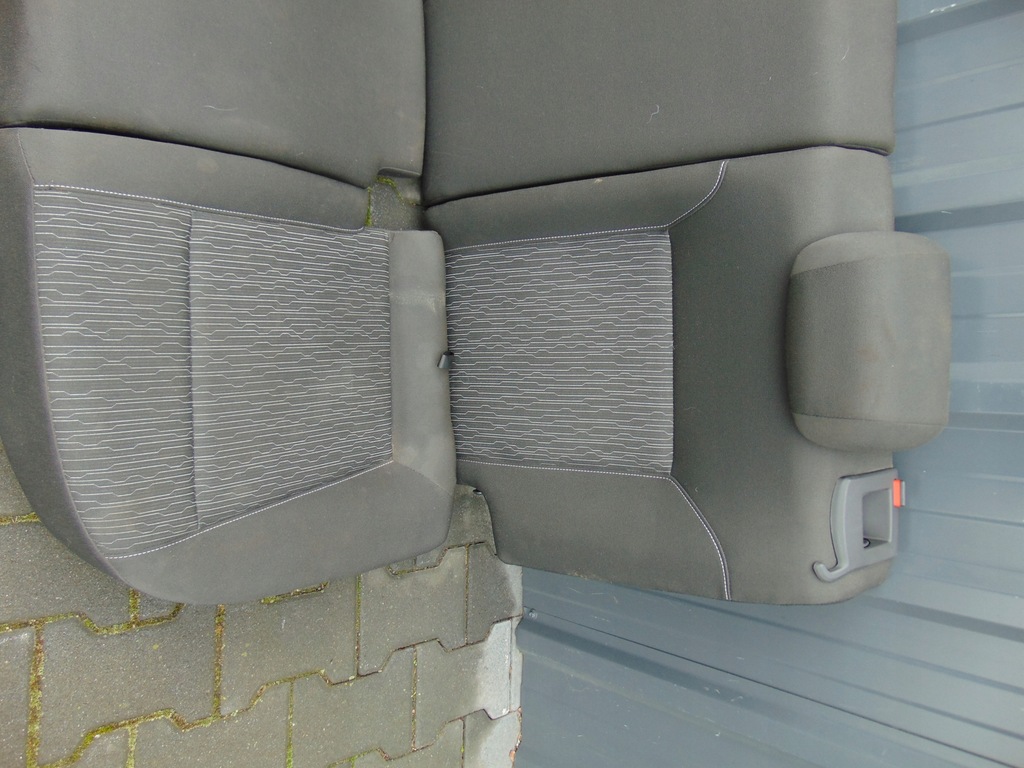 фото №12, Сиденья комплект сидений opel astra j kombi