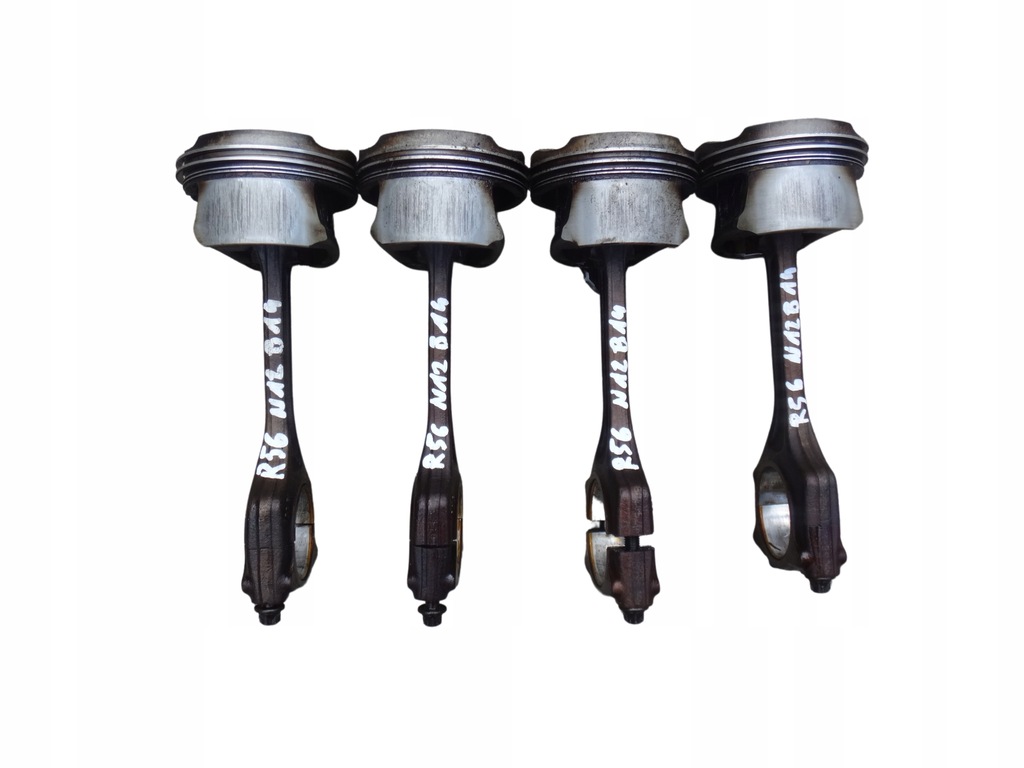 фото №1, Поршень с шатун mini r56 n12b14