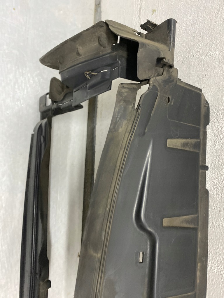 фото №7, Trafic iii vivaro b nv300 воздуховод воздуха