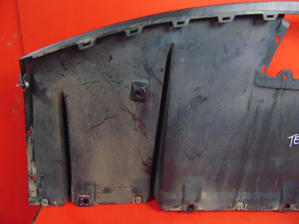 фото №11, Tesla x накладка спойлер диффузор бампера задняя заднего 1058356-00-c