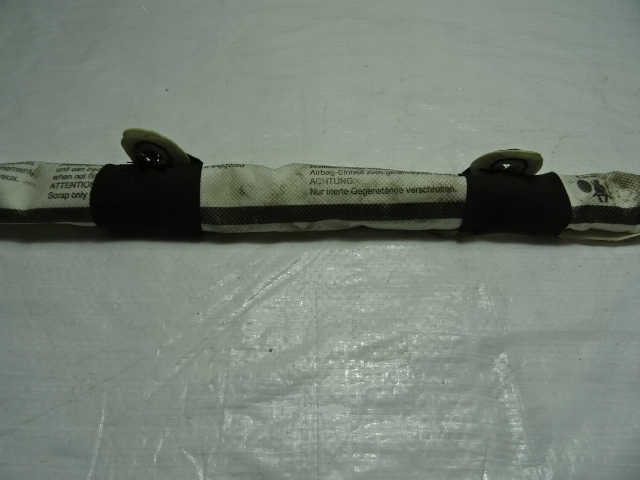 фото №9, Mercedes w176 шторка безпеки air bag права подушка kpl