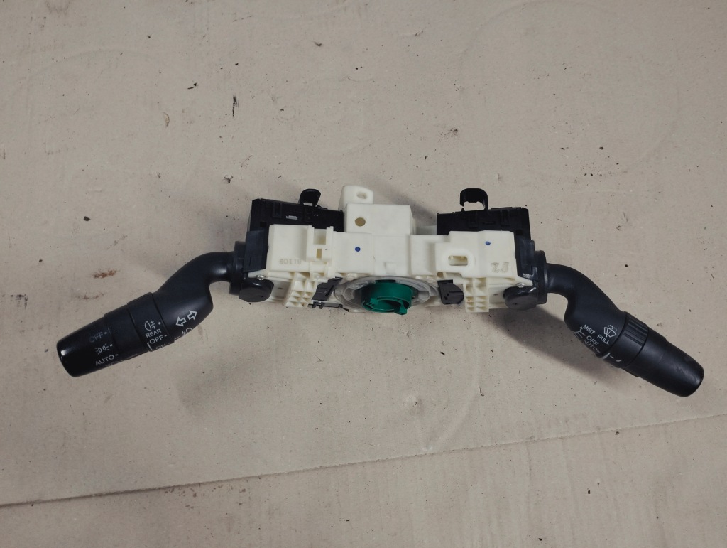 фото №6, Перемикач комбінований перемикач підрульовий важіль honda accord viii