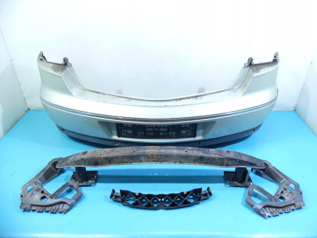 фото №1, Бампер задняя балка renault vel satis pdc