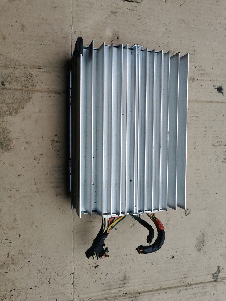 фото №1, Kia optima iii усилитель jbl