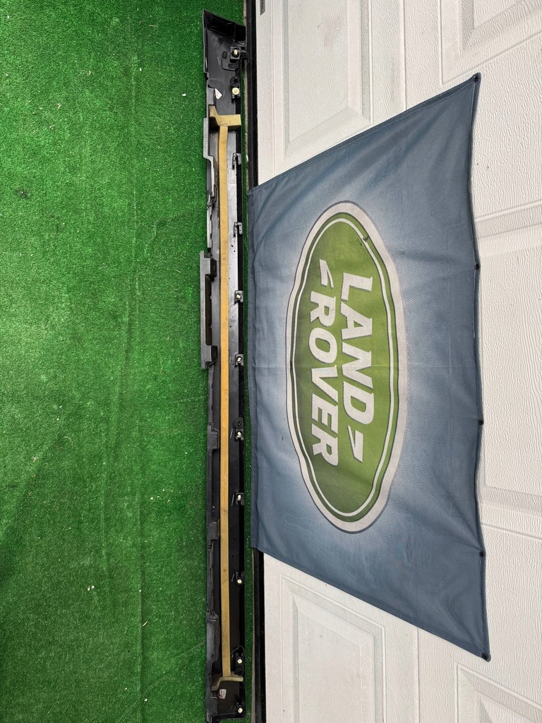 фото №6, Jaguar f-pace порог mk83-101d57-b