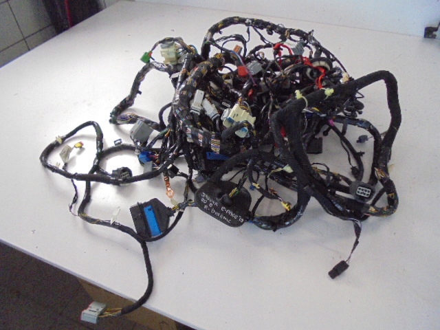 фото №1, Електропроводка салону jaguar e-pace 19r