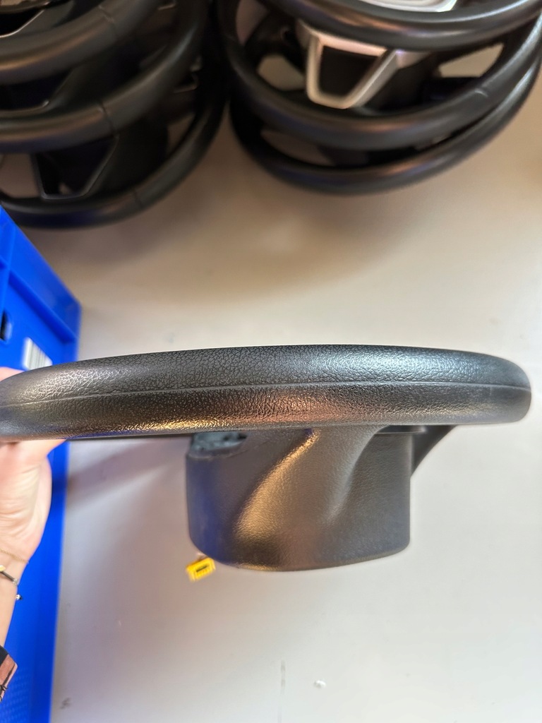 фото №6, Воздуховод vw fox