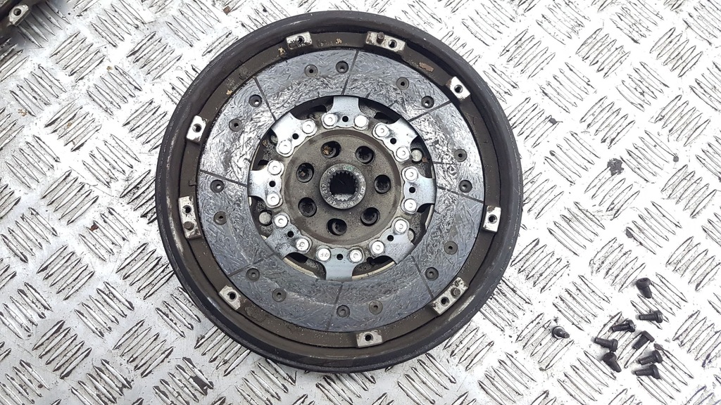 фото №7, Nissan qashqai 2007 сцепление / комплект