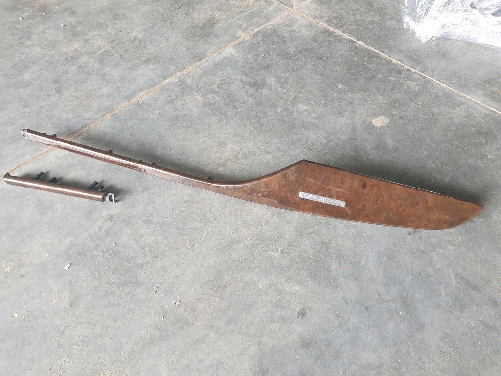 фото №9, Декоры комплект audi a6 c7 drewno