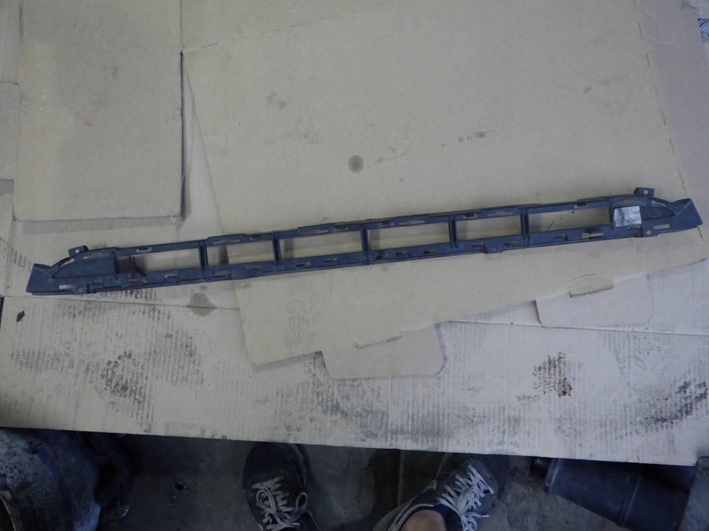 фото №6, Mini f54 clubman решётка бампер перед 7377475