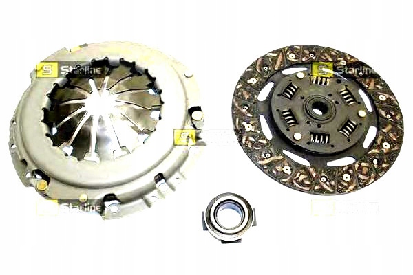 фото №4, Starline сцепление kpl --- 200337 fiat