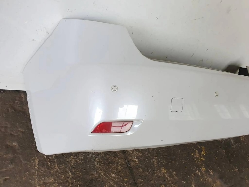 фото №9, Subaru impreza iii gh 2011r hb 37j бампер задня задній