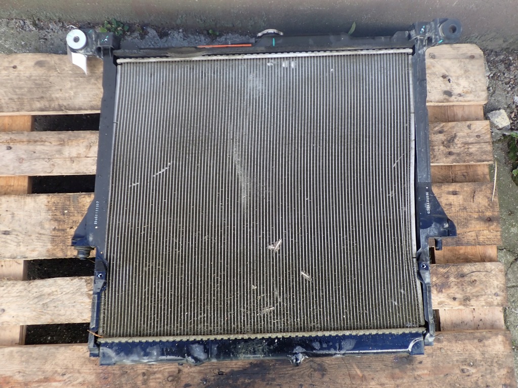 фото №5, Радіатор wody isuzu d-max iii 2021 8983964063 6252