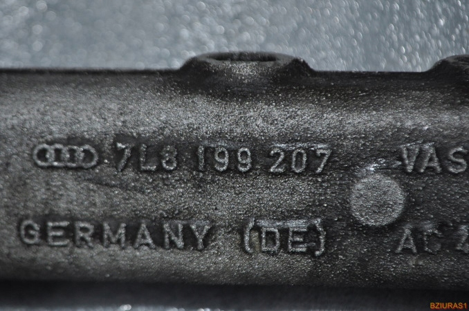 Кронштейн балка 7l8199207 7l8512369 с Разборки