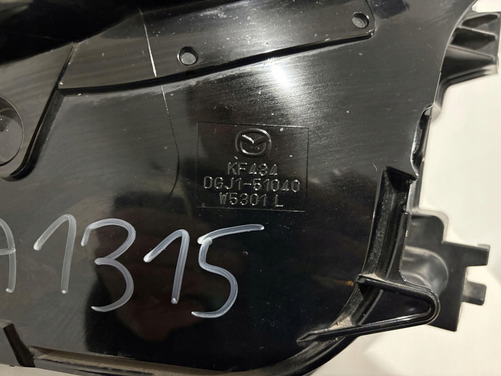 Mazda cx-30 cx30 фара ліве перед full led dgj1-51040 dgl2-67890 Оригінал