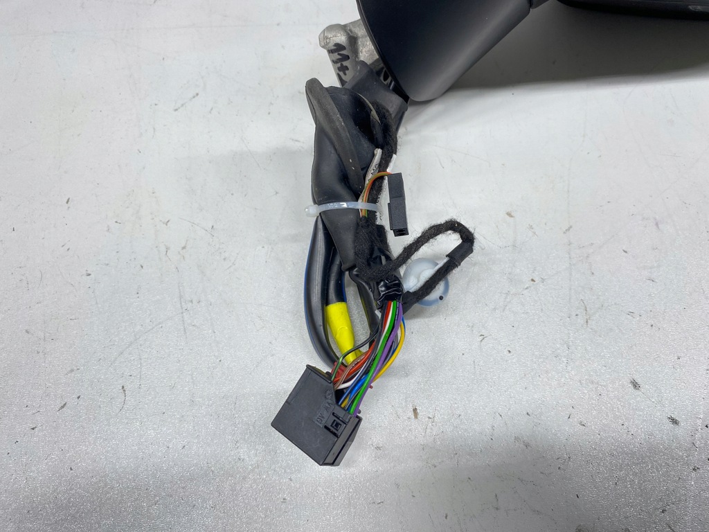 фото №11, Зеркало левая vw arteon 3g8 13 pin 11+2 ассистент