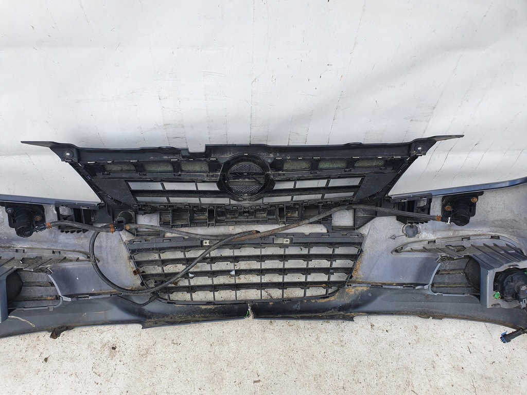 фото №13, Opel vectra opc бампер передний перед pdc омыватель