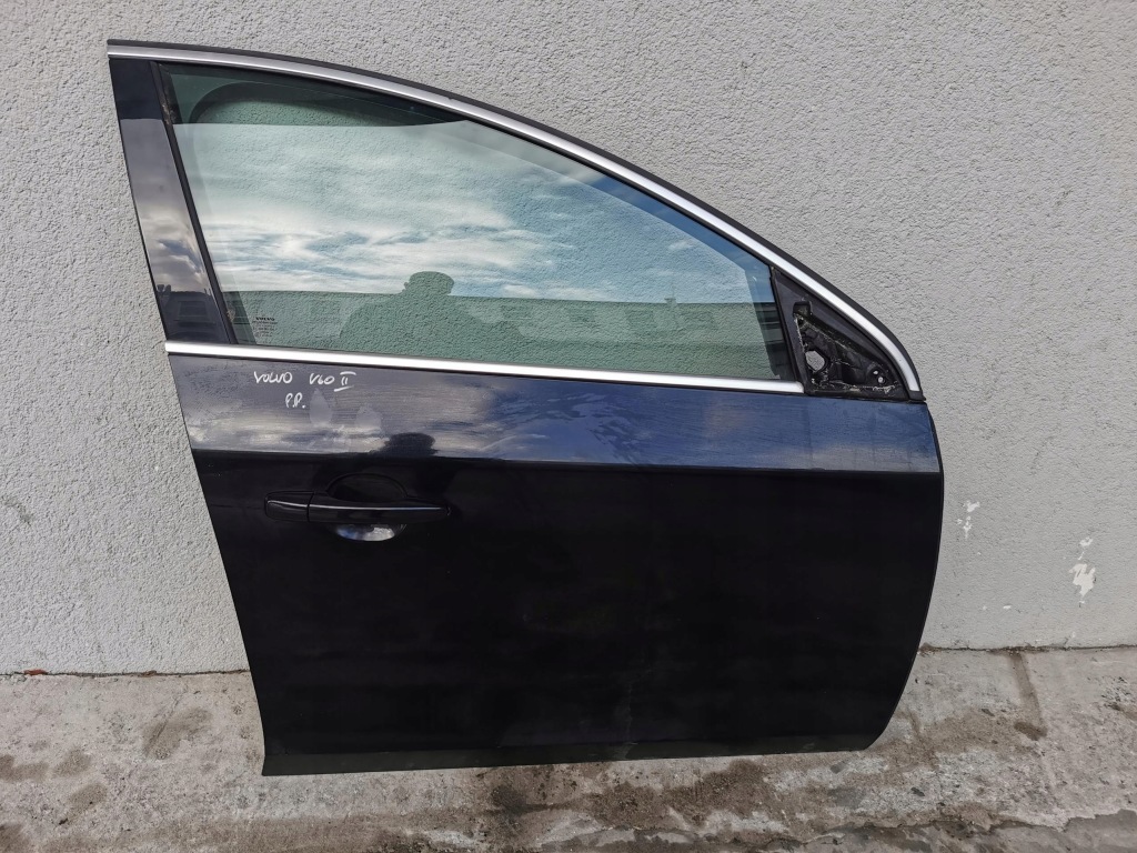 фото №1, Двері правий перед volvo v60 ii 13-18 452-26