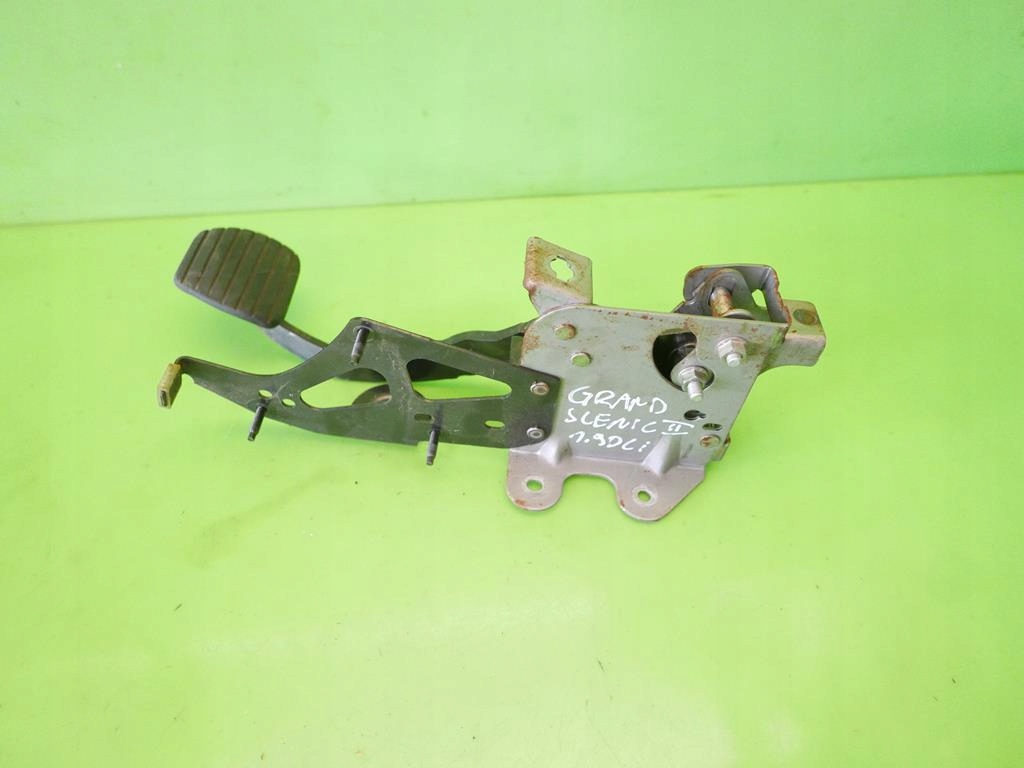 фото №3, Педаль тормоза renault grand scenic ii phii 1.9 dci