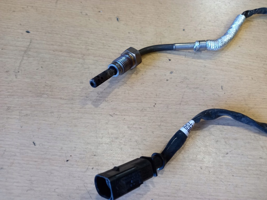 фото №5, Vw tiguan ii 2.0 tdi 2018 датчик вихлопних газів