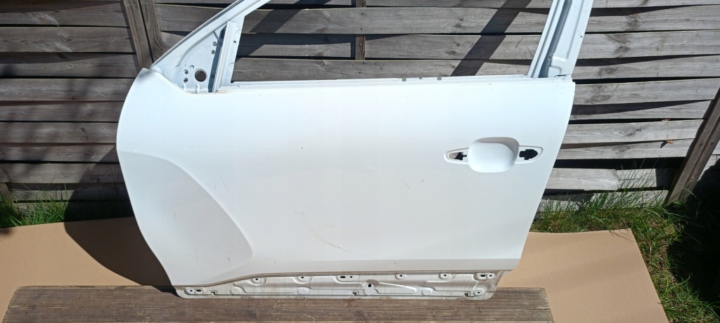 фото №7, Дверь перед передние левая citroen c4 iii 3 20-24rok bardzo ładne оригинал