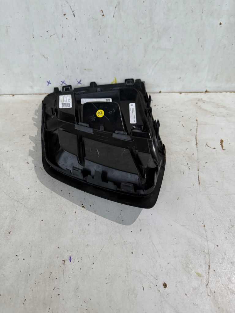 Audi q5 2 рестайлинг  s-line решётка бампера Цена