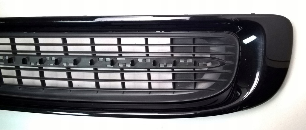 фото №5, Mini r55 r56 lift 2010-13 решётка решётка радиатора перед oryg