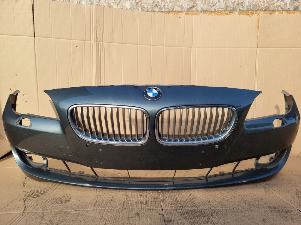 фото №1, Bmw 5 f10 f11 бампер передній