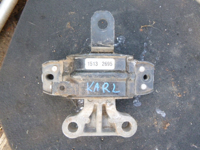 фото №1, Кронштейн подушка двигуна opel karl 1.0 ecoflex