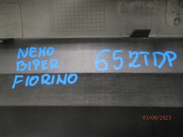 фото №15, Citroen nemo fiat fiorino бампер задній задня pdc 1309565070 новий