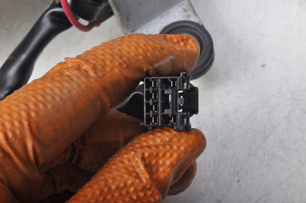 фото №7, Santa fe i моторчик дворники задняя 98700-26000