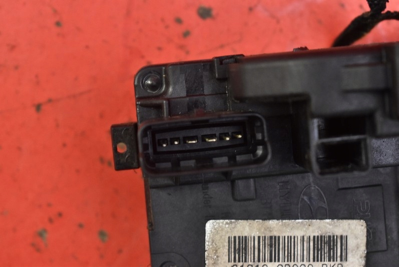 фото №7, Замок двері лівий перед передній eu 81310-2b020 hyundai santa fe 2 ii 06-10