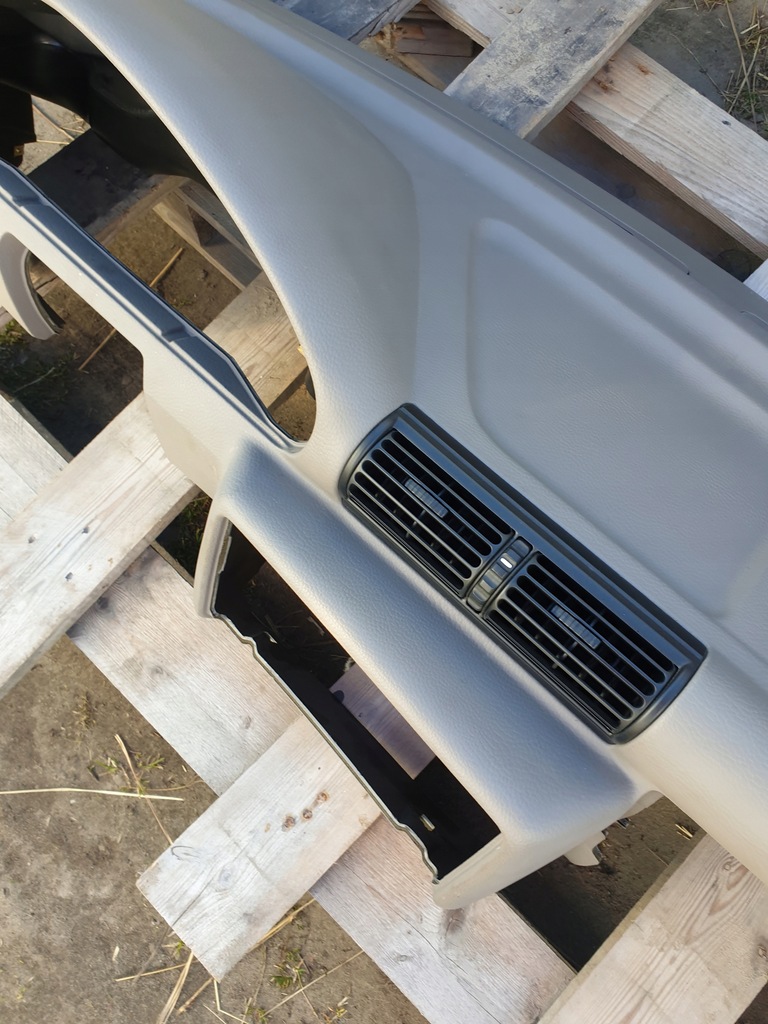 фото №6, Bmw e36 compact панель приладів приладова консоль