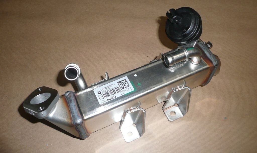 фото №5, Теплообменник renault trafic ii 2.0dci m9r