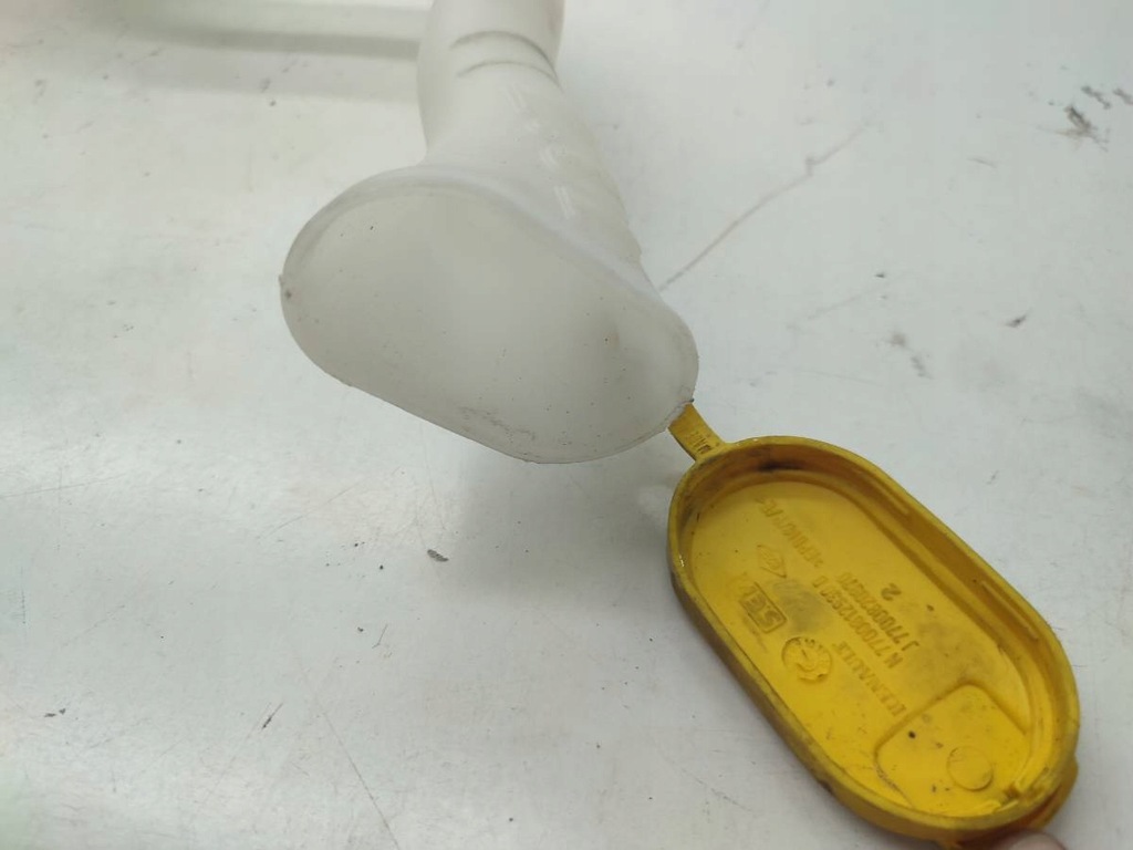 фото №9, Бачок омивача помпа renault twingo ii 8200619096