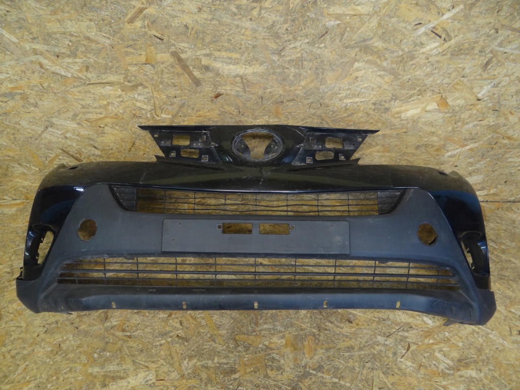 фото №1, Бампер перед toyota rav4 rav-4 13-15