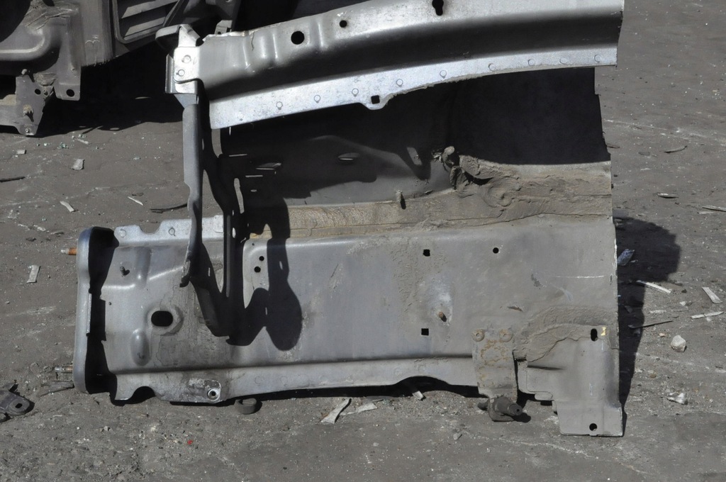 фото №5, C-max ii чверть лонжерон ліва перед підкрилок