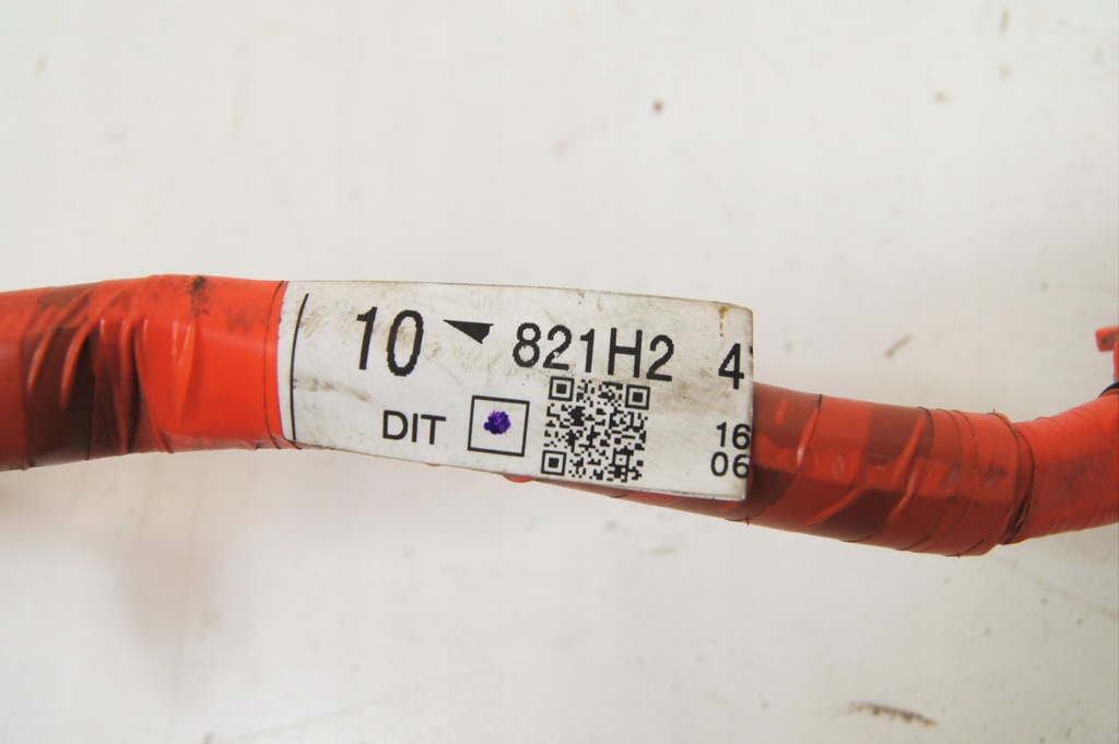 фото №5, Шланг питания аккумулятора ev toyota c-hr 1.8h 17r