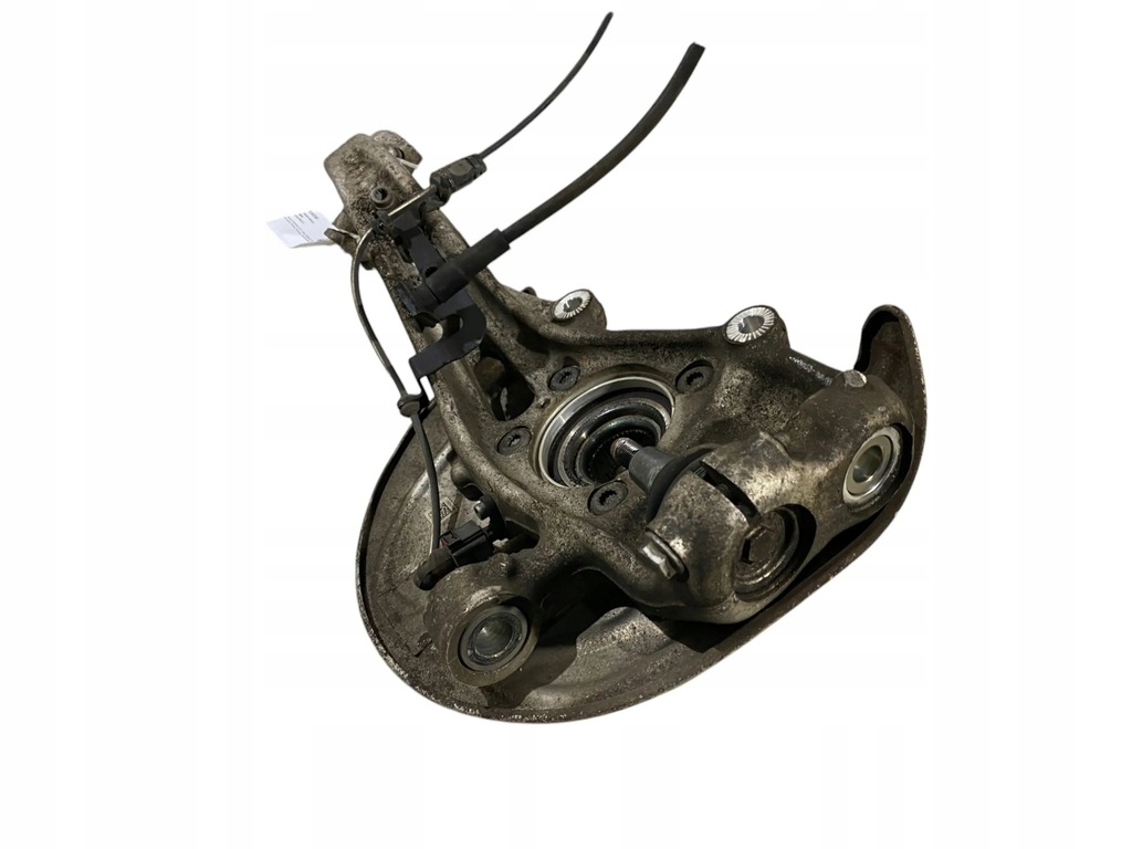 фото №7, Audi q5 sq5 2017 ступиця колеса передній