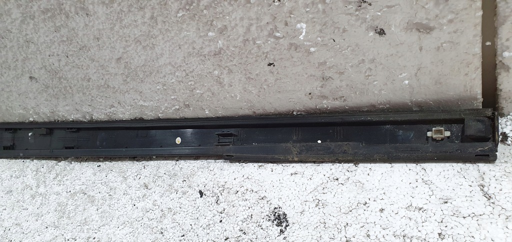 фото №6, Kia venga молдинг кровельная левая задняя оригинал