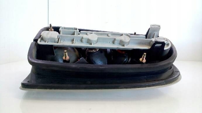 фото №5, Лампа левая задняя hb skoda fabia i тюнинг