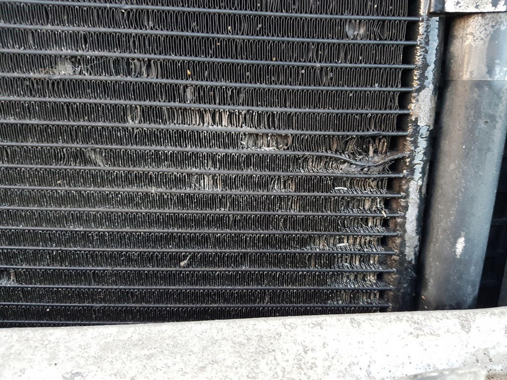 фото №9, Audi a3 8p lift 08-12r 2.0 tdi pas передній радіатор