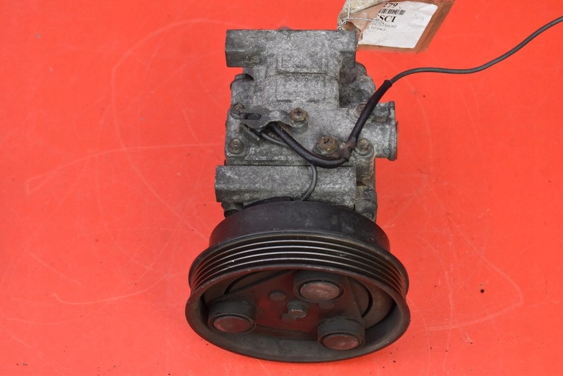 фото №5, Компресор насос кондиціонера h12a1aa4dj mazda premacy 1 i cp 1.8 16v 114 km