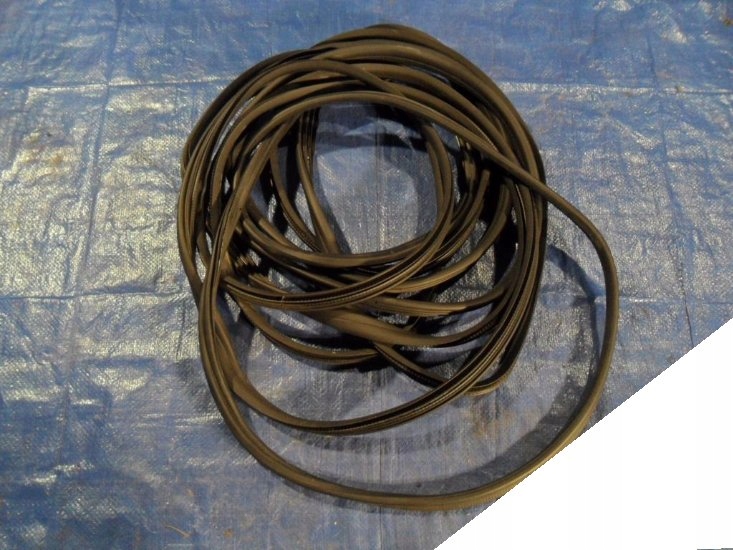 фото №1, Skoda roomster прокладка дверь левый задняя