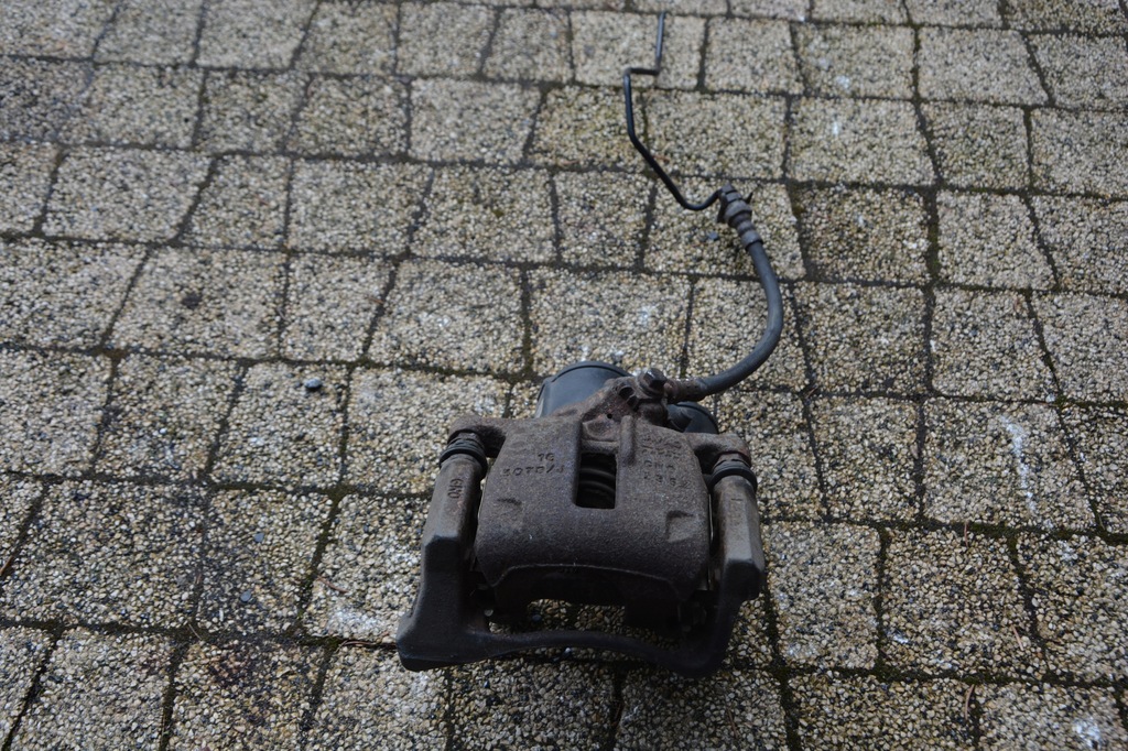 фото №7, Супорт гальмівний lt pt vw sharan 7n